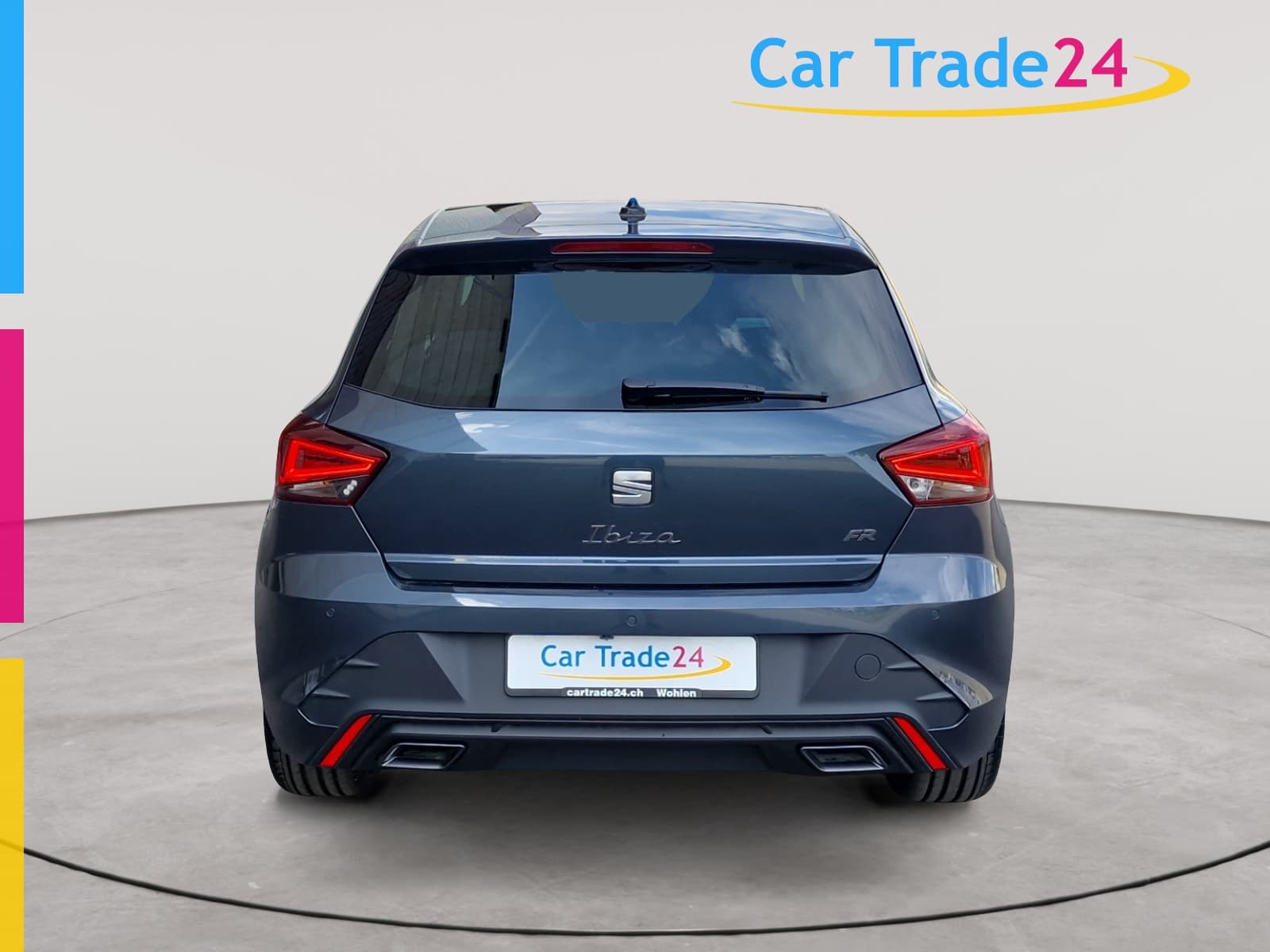 Seat Ibiza - Bild 7