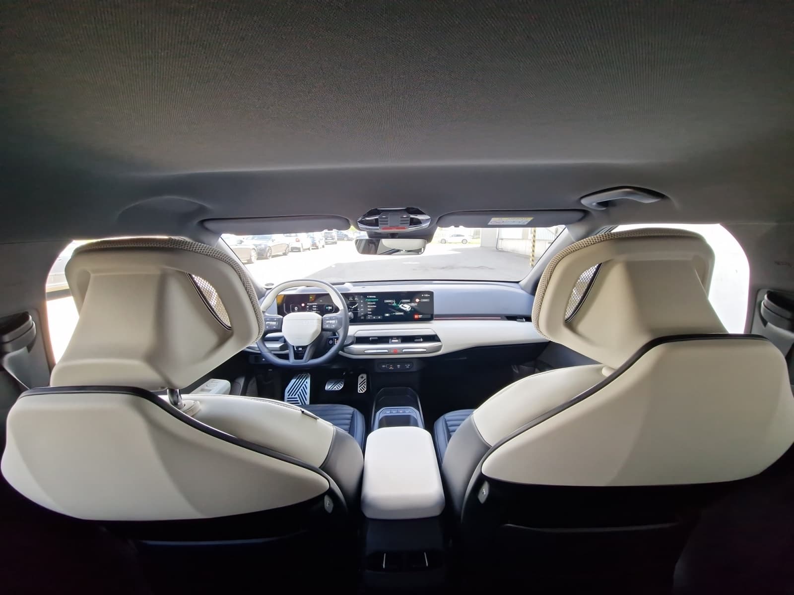 Kia EV4 - Bild 31