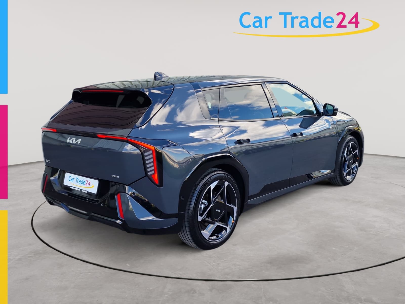 Kia EV4 - Bild 8