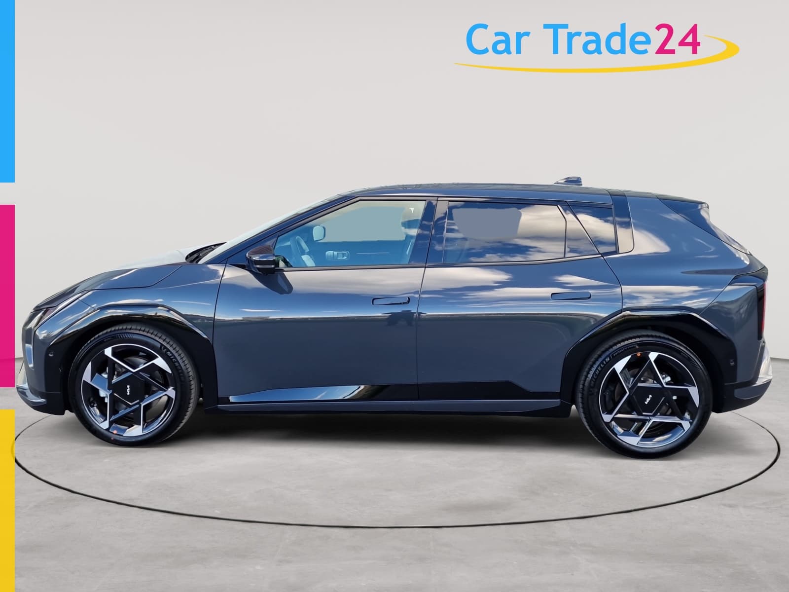 Kia EV4 - Bild 5