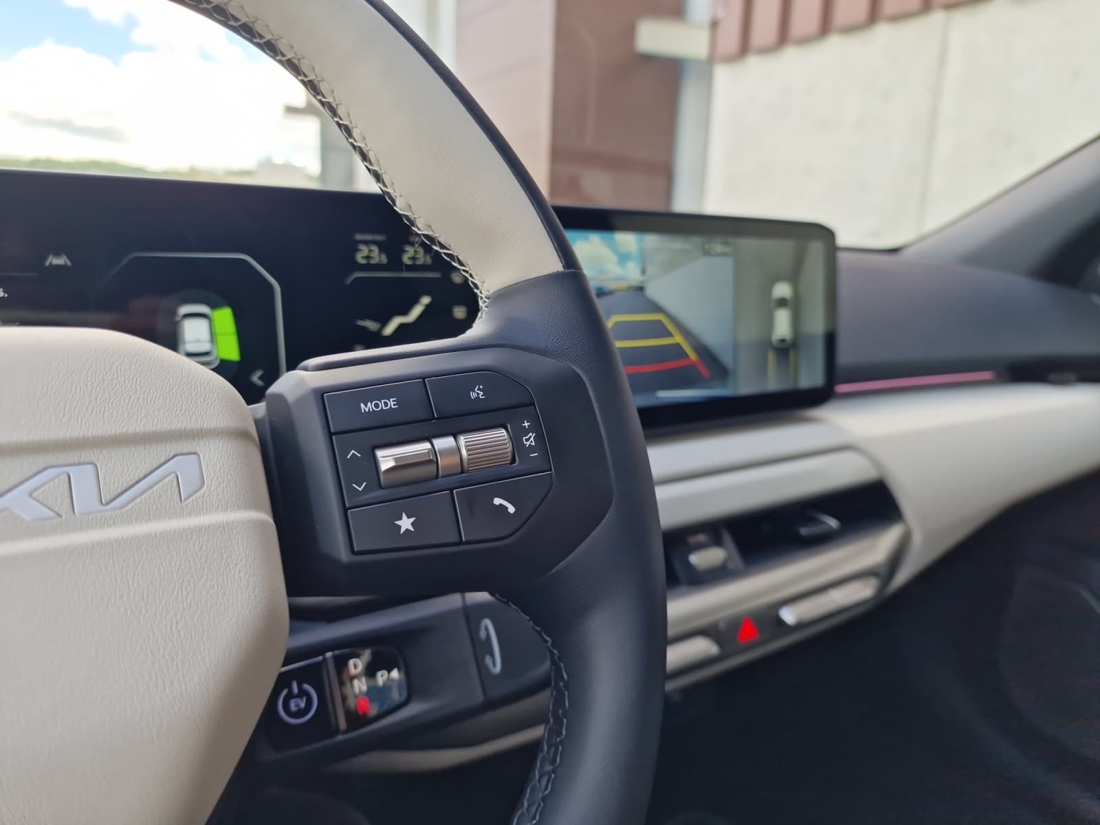 Kia EV4 - Bild 18