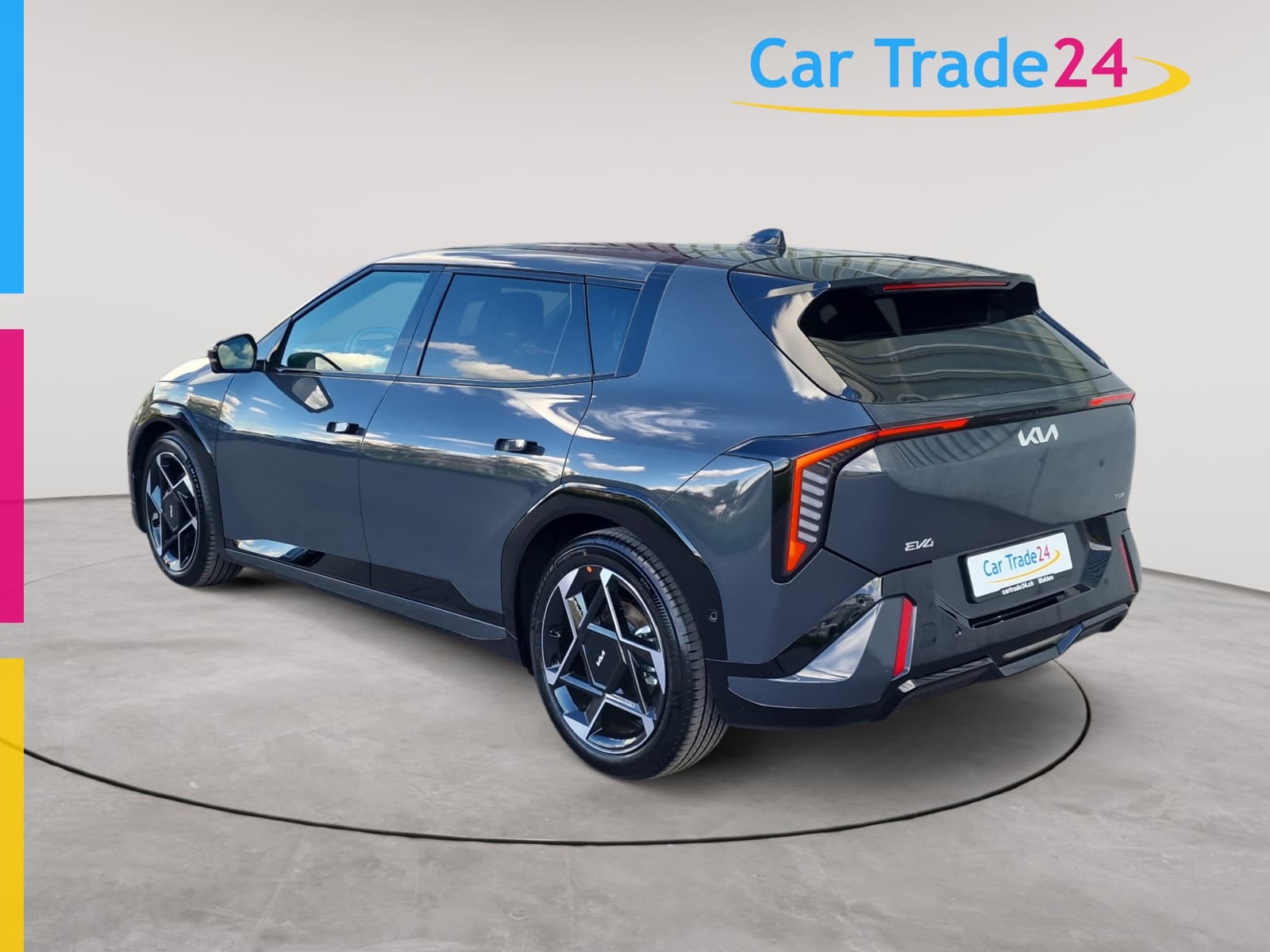Kia EV4 - Bild 6