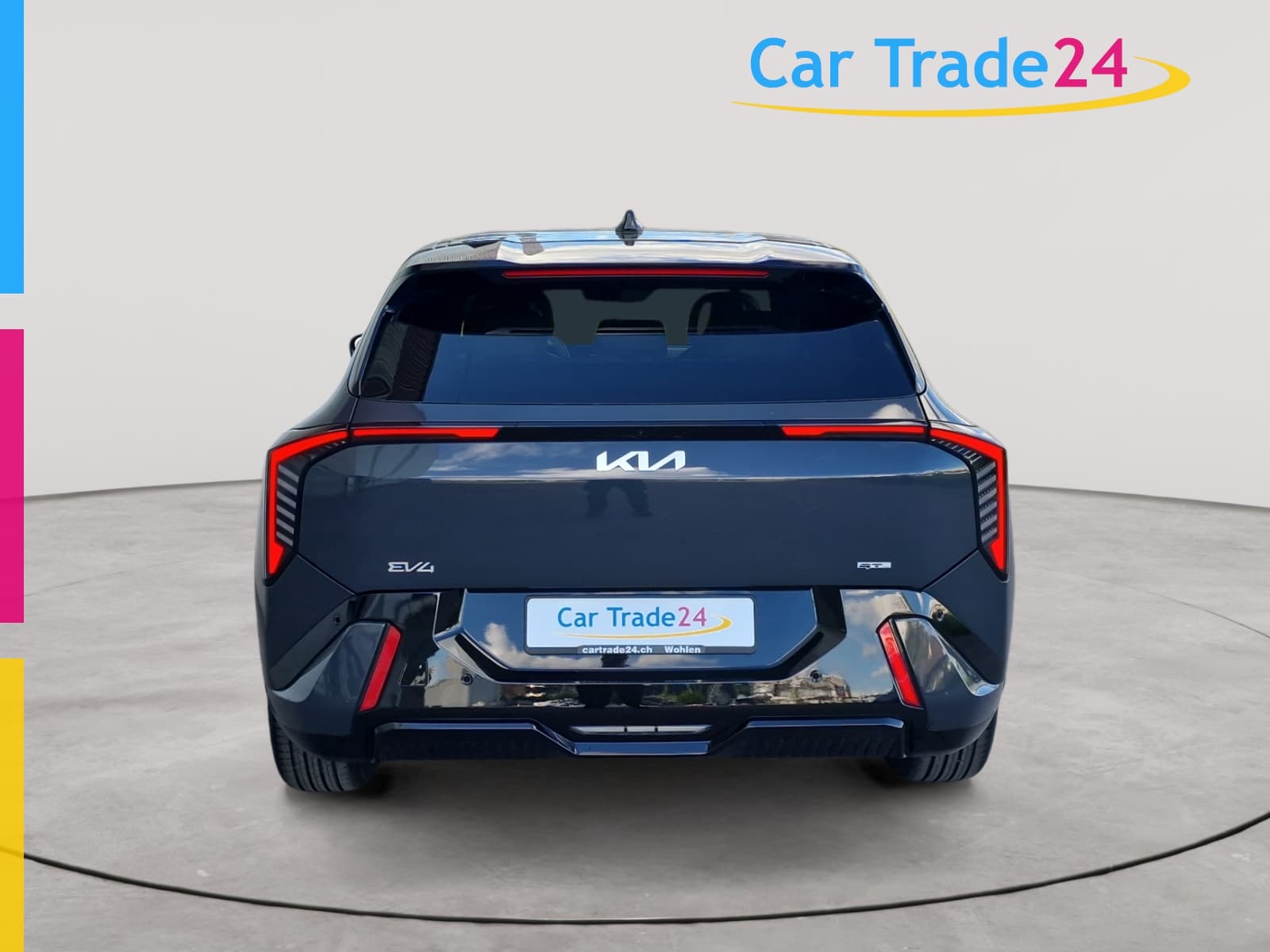 Kia EV4 - Bild 7