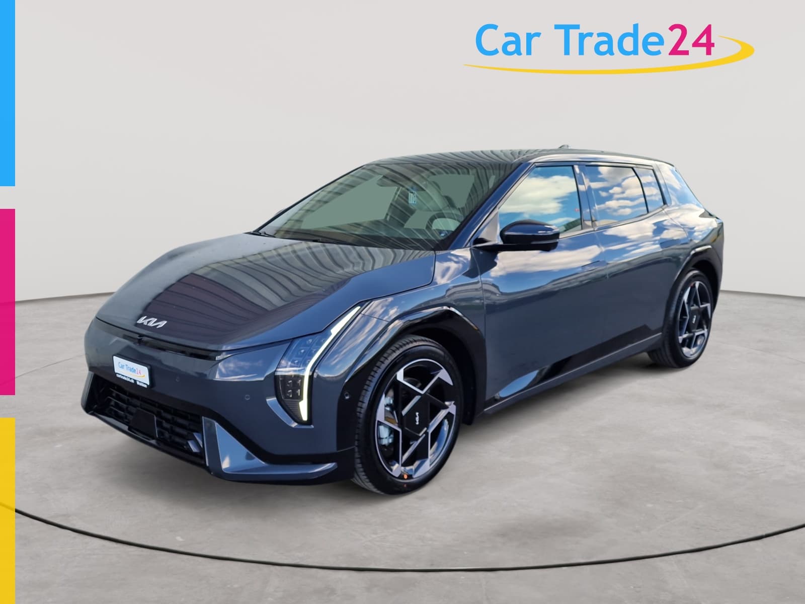 Kia EV4 - Bild 4