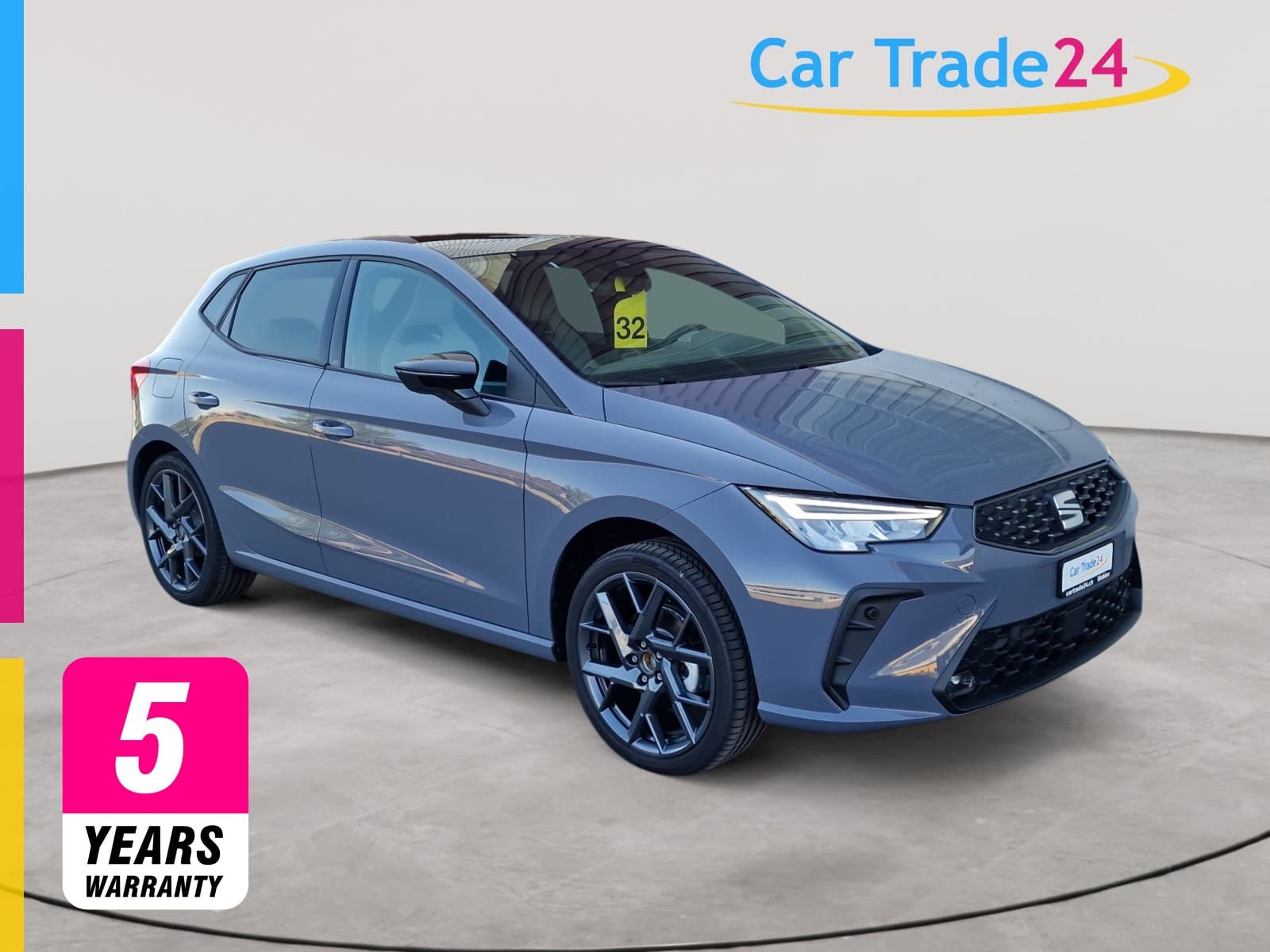 Seat Ibiza - Bild 1