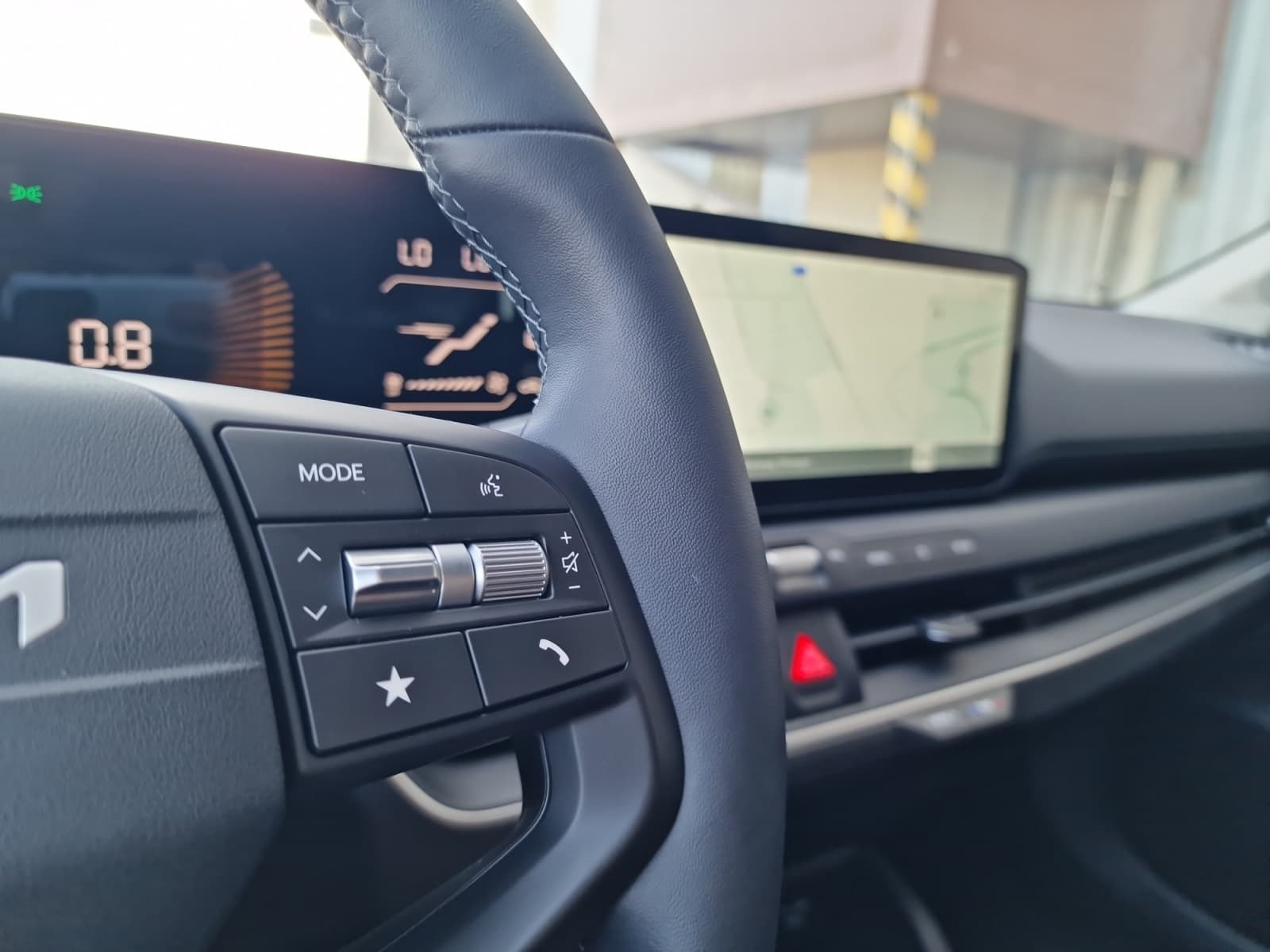Kia K4 - Bild 16