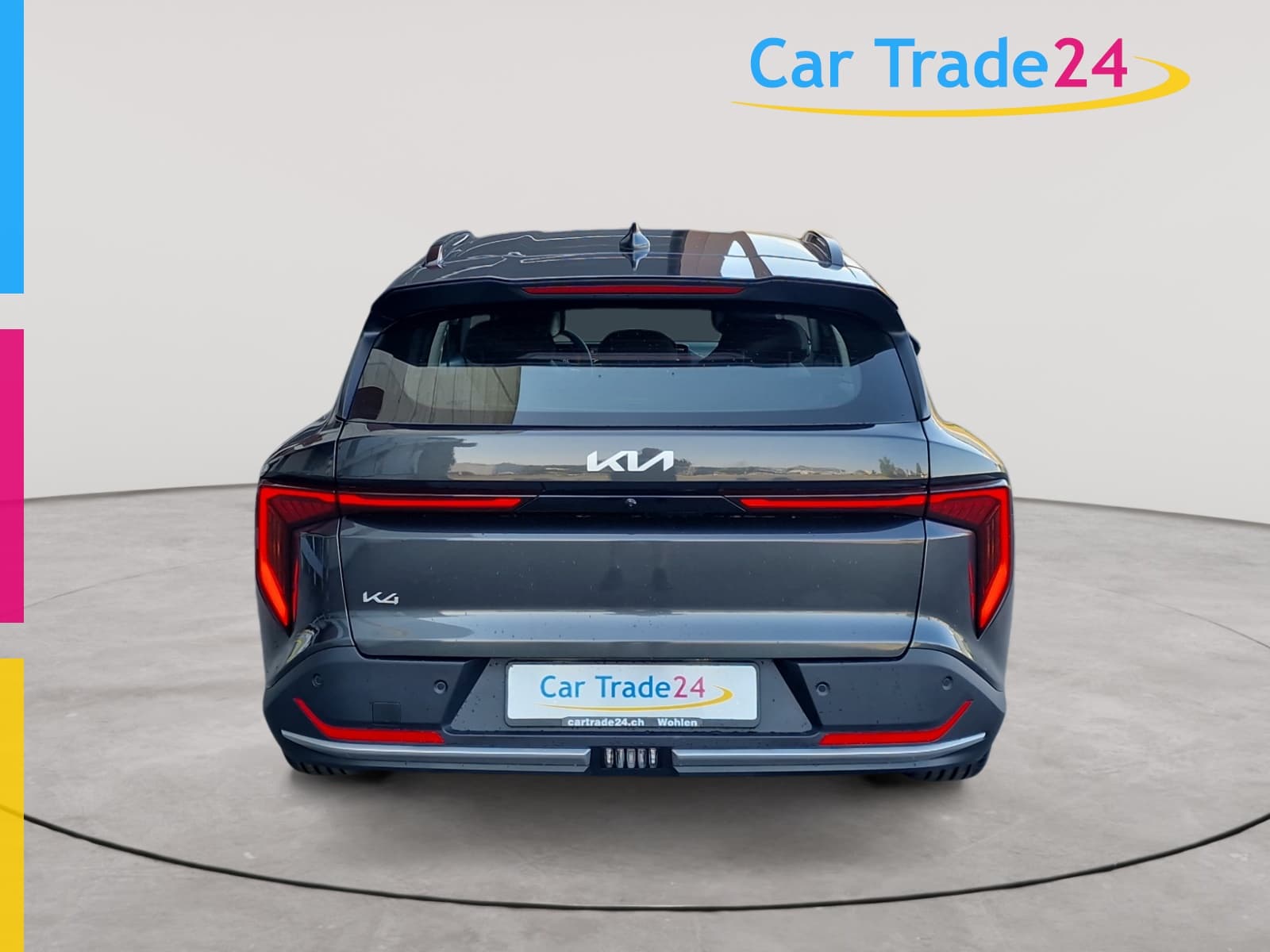 Kia K4 - Bild 7