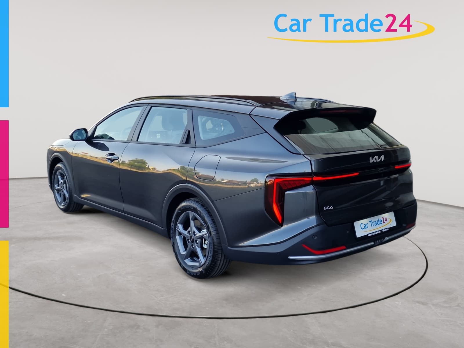 Kia K4 - Bild 6