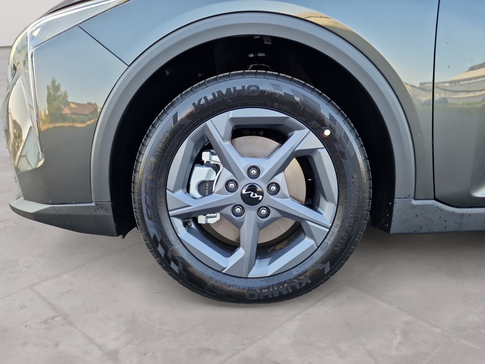 Kia K4 - Bild 10