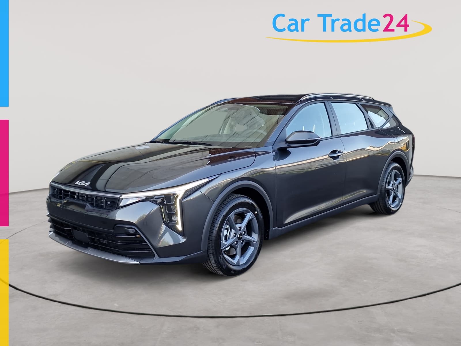 Kia K4 - Bild 4