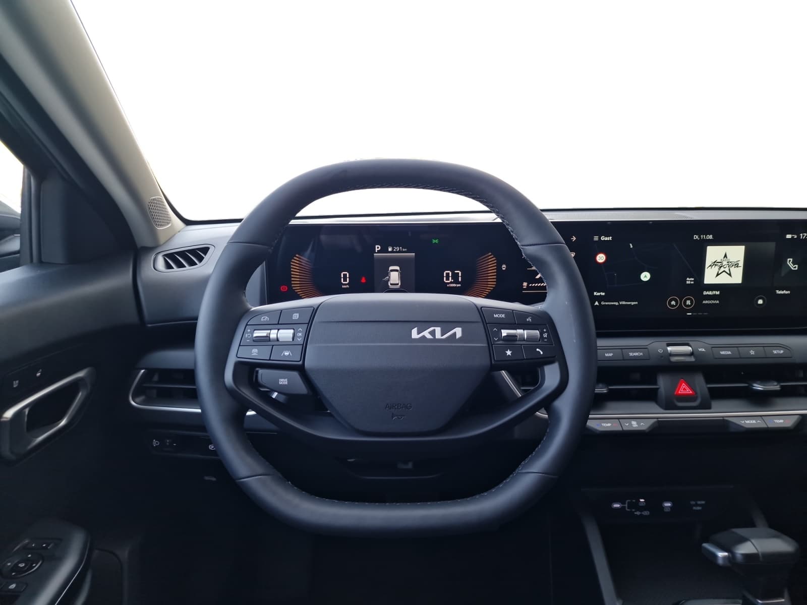 Kia K4 - Bild 12
