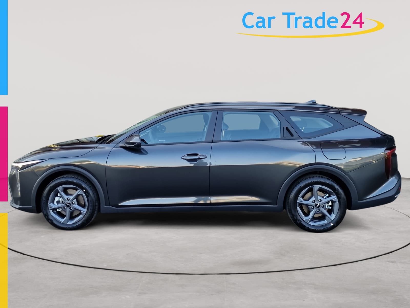 Kia K4 - Bild 5