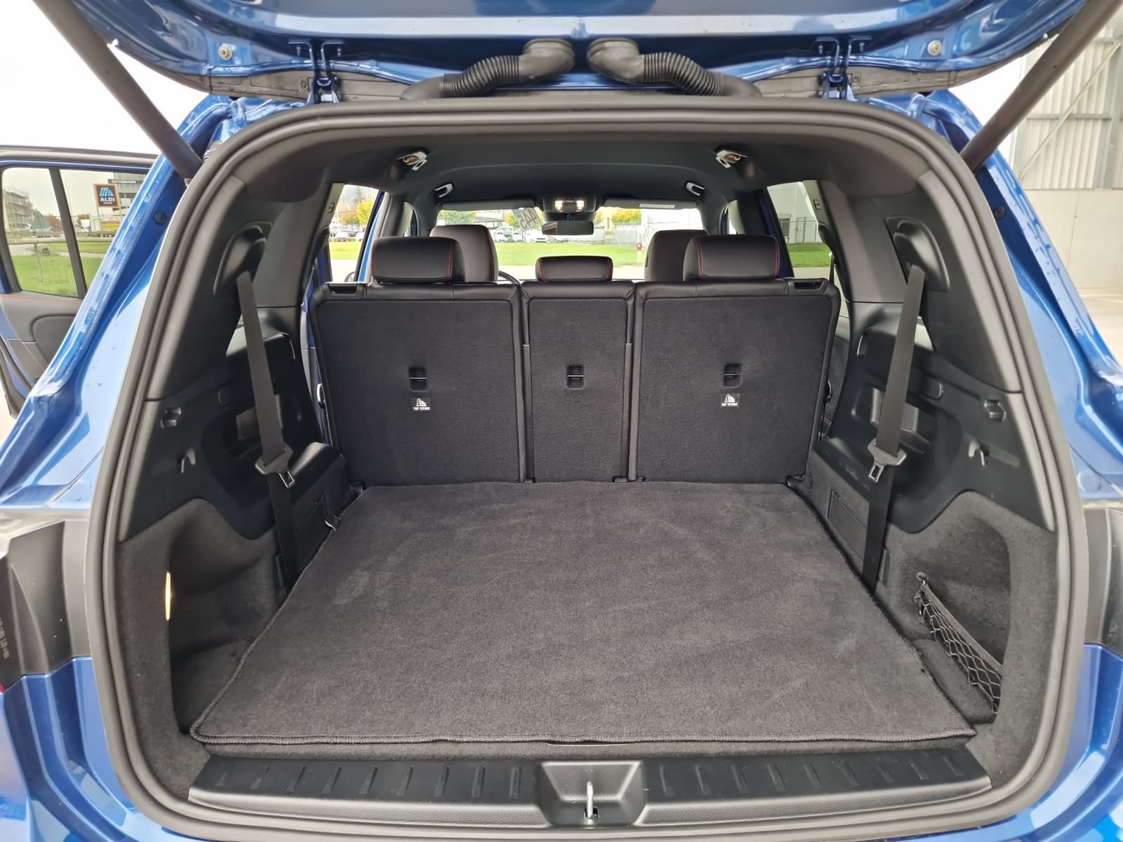 Mercedes Benz GLB 220 - Bild 26