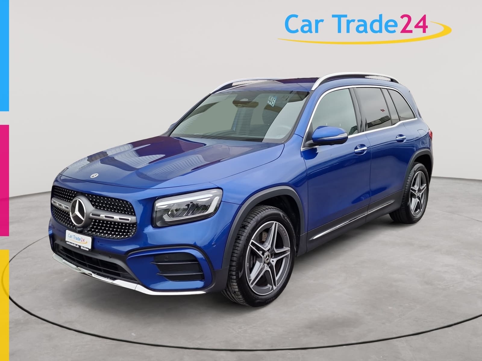 Mercedes Benz GLB 220 - Bild 4