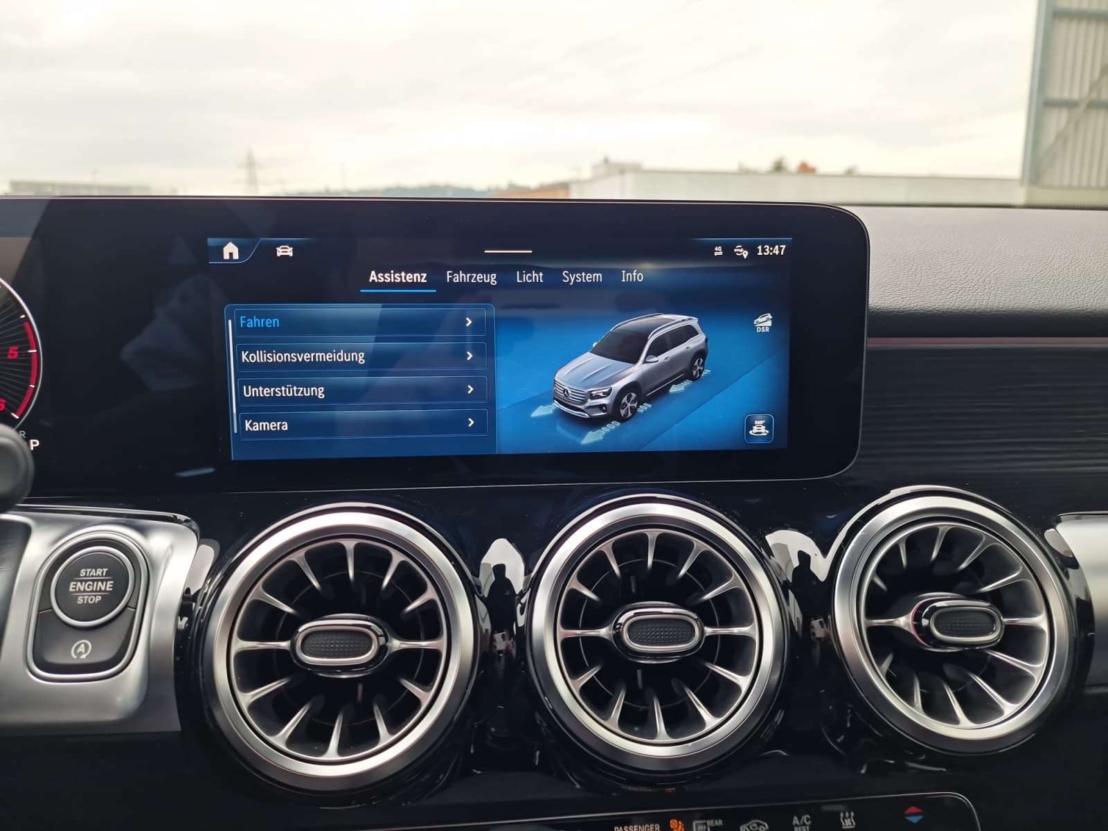 Mercedes Benz GLB 220 - Bild 20