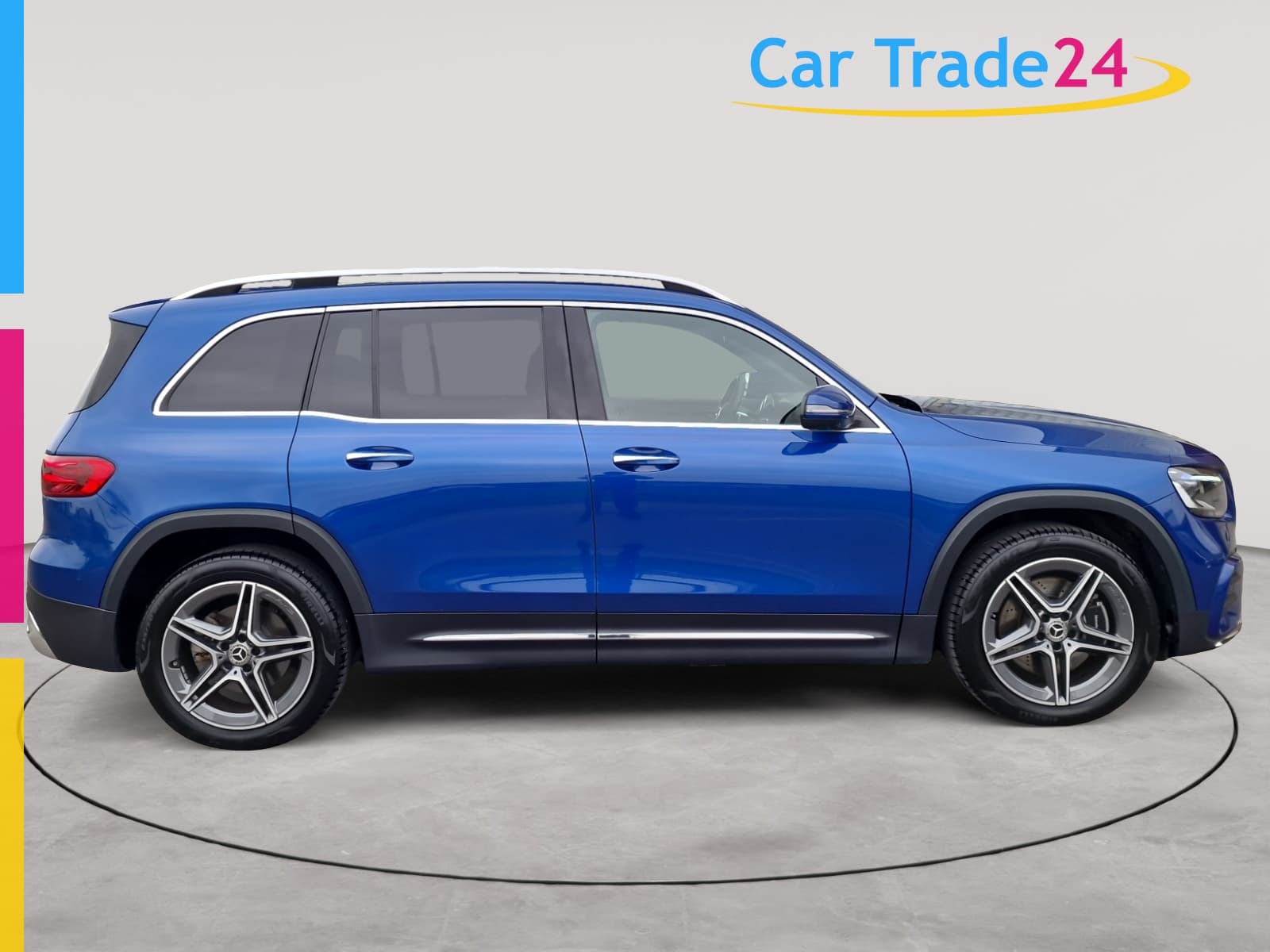Mercedes Benz GLB 220 - Bild 9