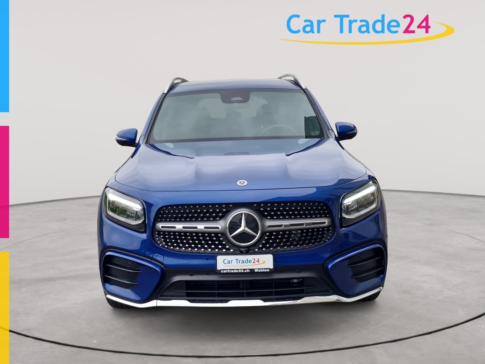 Mercedes Benz GLB 220 - Bild 3