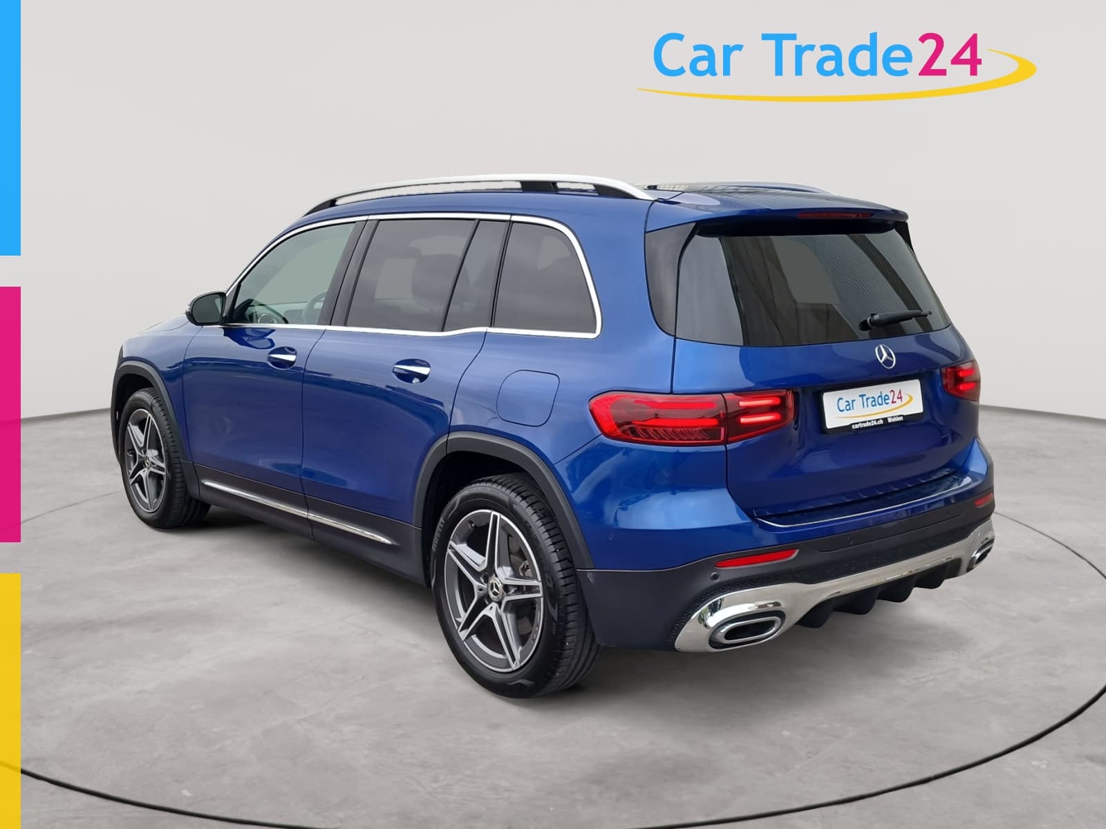 Mercedes Benz GLB 220 - Bild 6