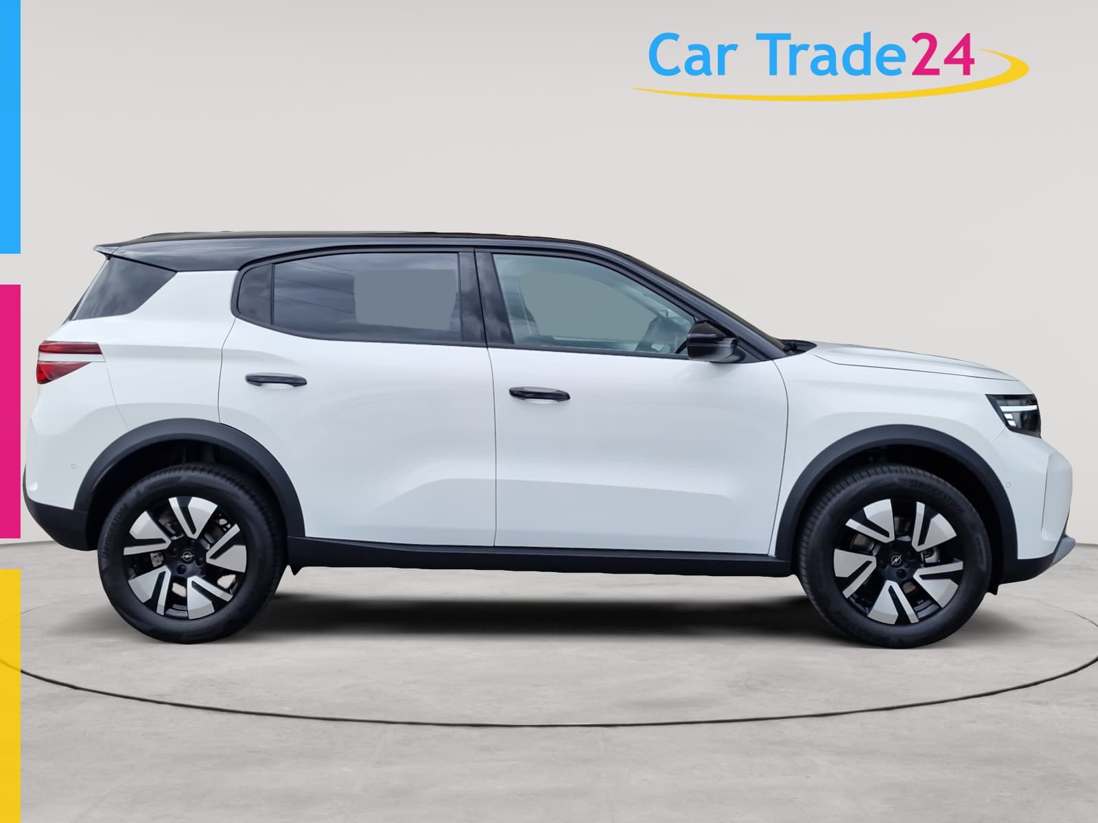 Opel Frontera - Bild 9