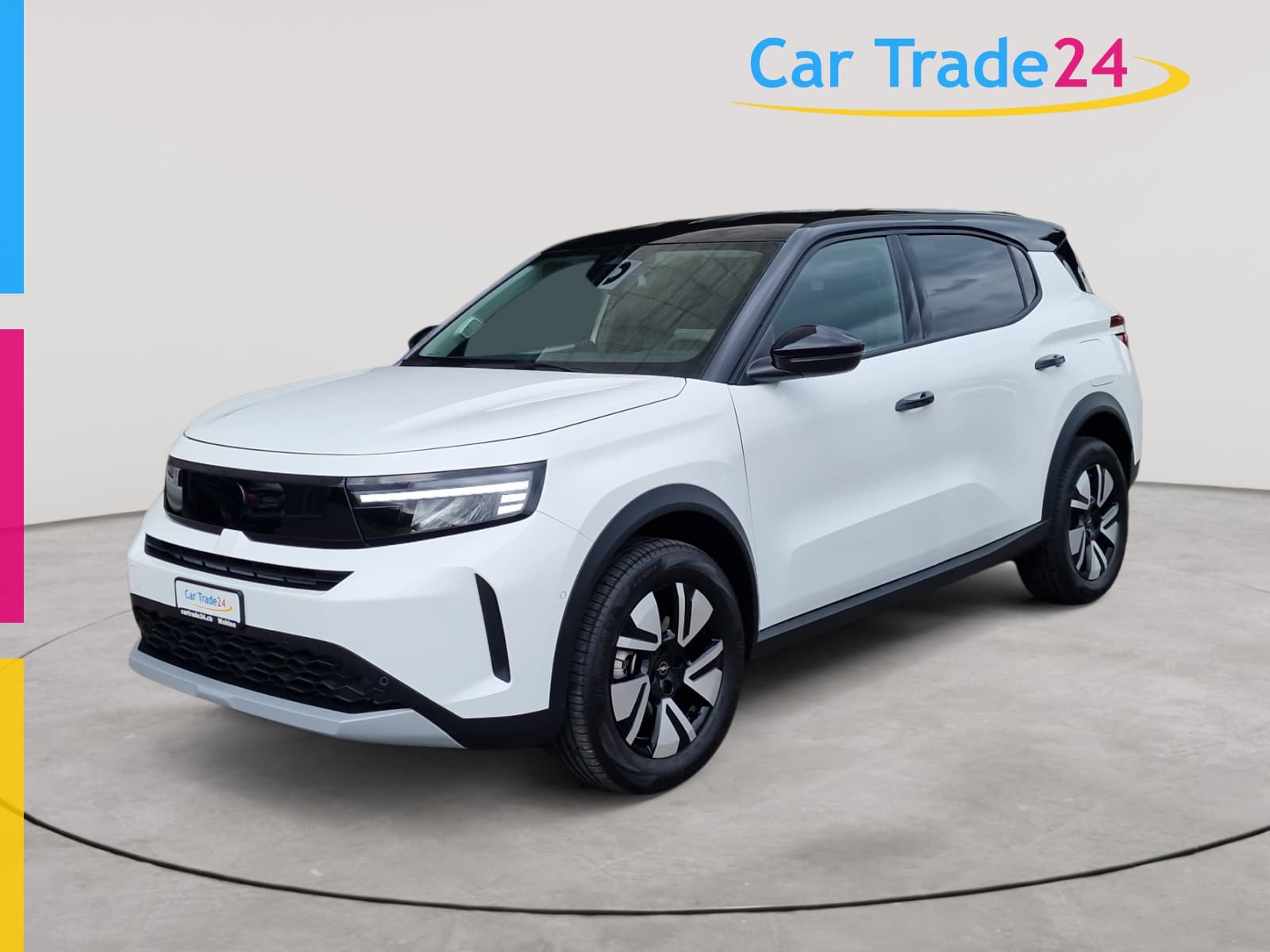Opel Frontera - Bild 4