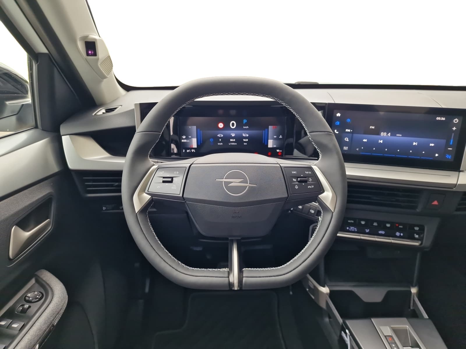 Opel Frontera - Bild 12
