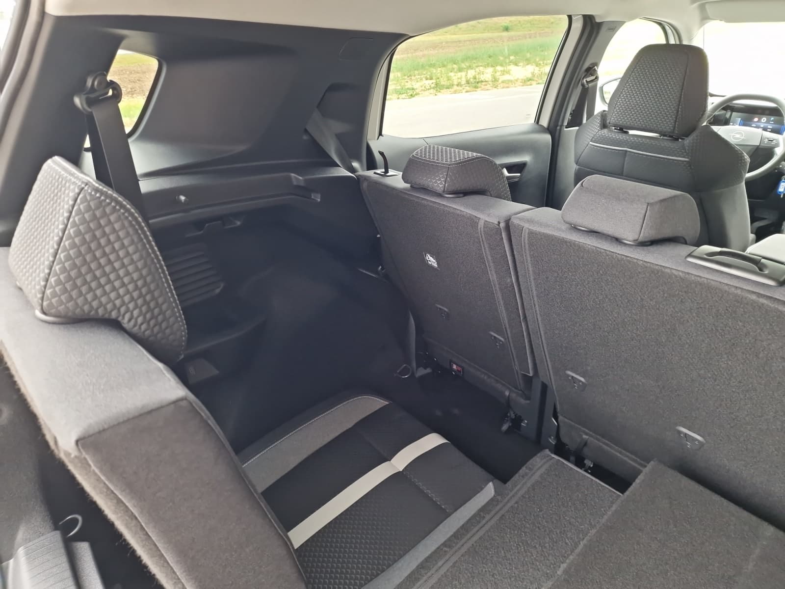 Opel Frontera - Bild 25