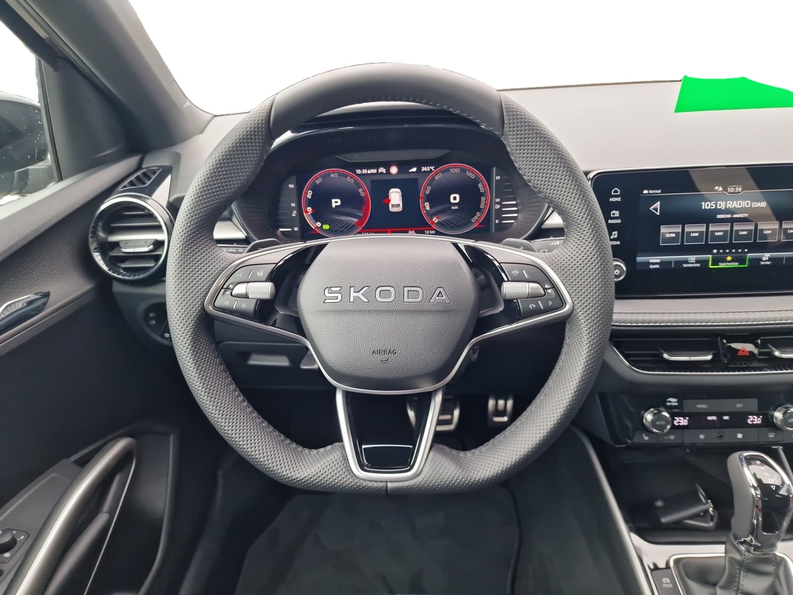 Skoda Fabia - Bild 12