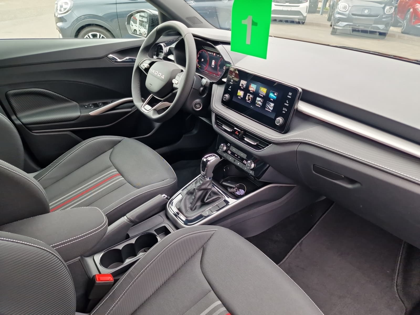 Skoda Fabia - Bild 16