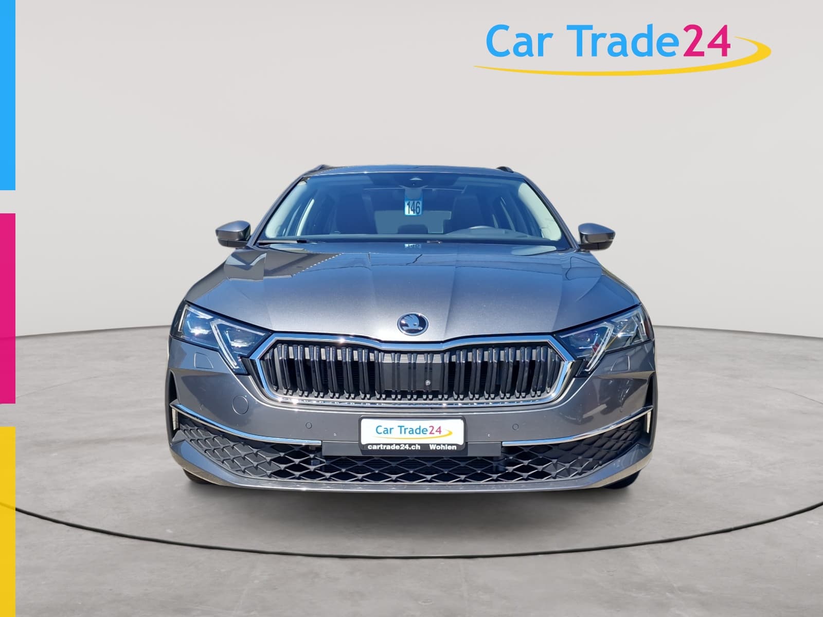 Skoda Octavia - Bild 3