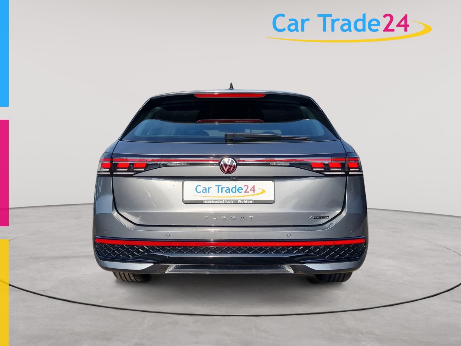 Vw Passat - Bild 5