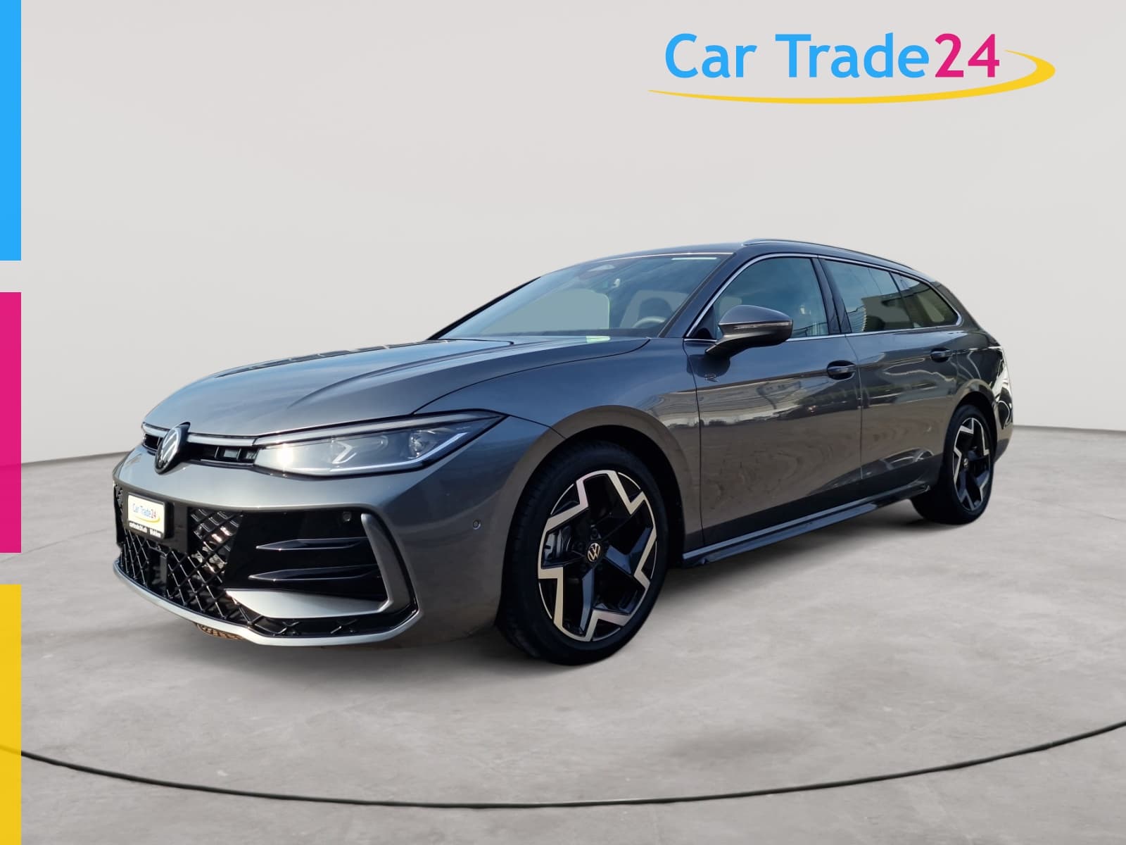 Vw Passat - Bild 3