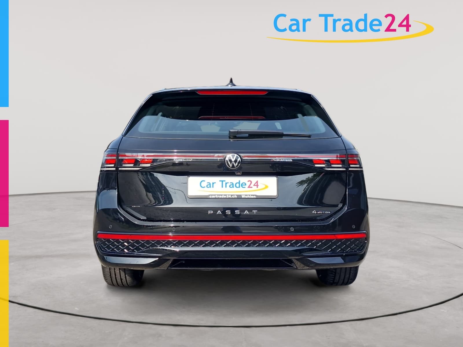 Vw Passat - Bild 5
