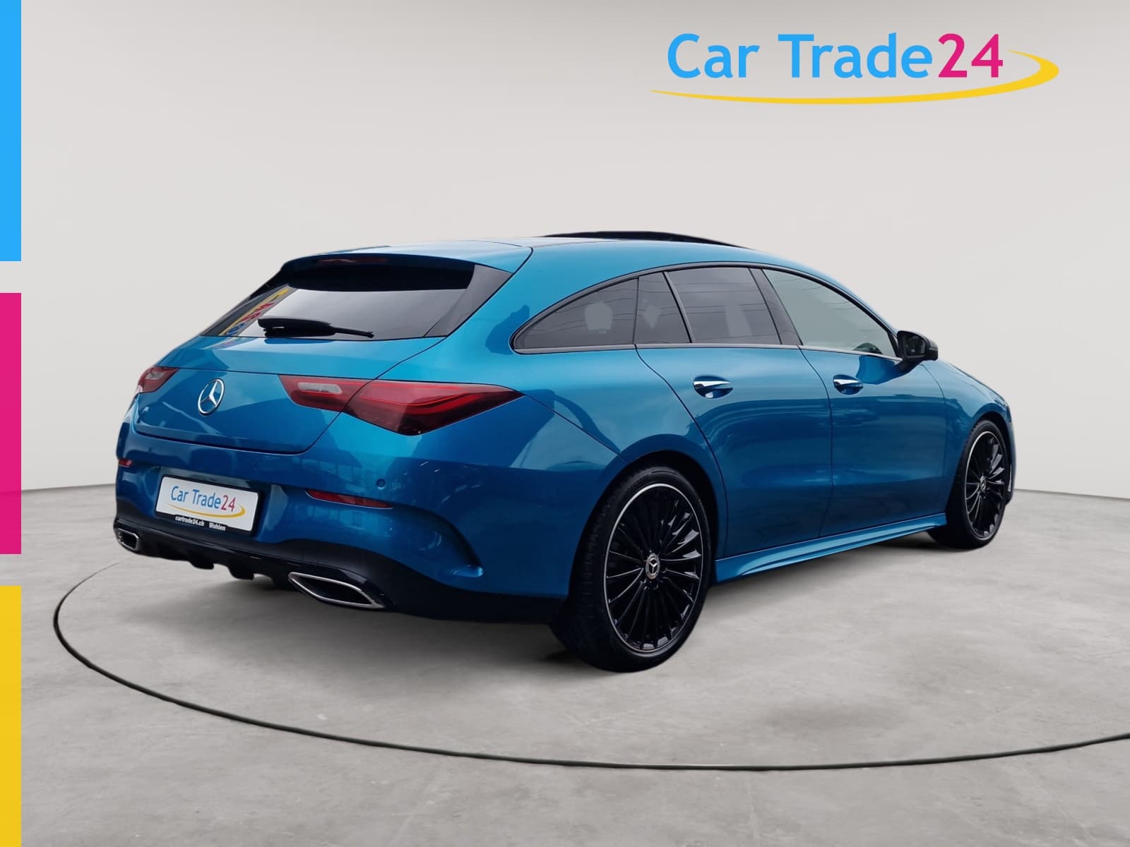 Mercedes Benz Cla 200 - Bild 9