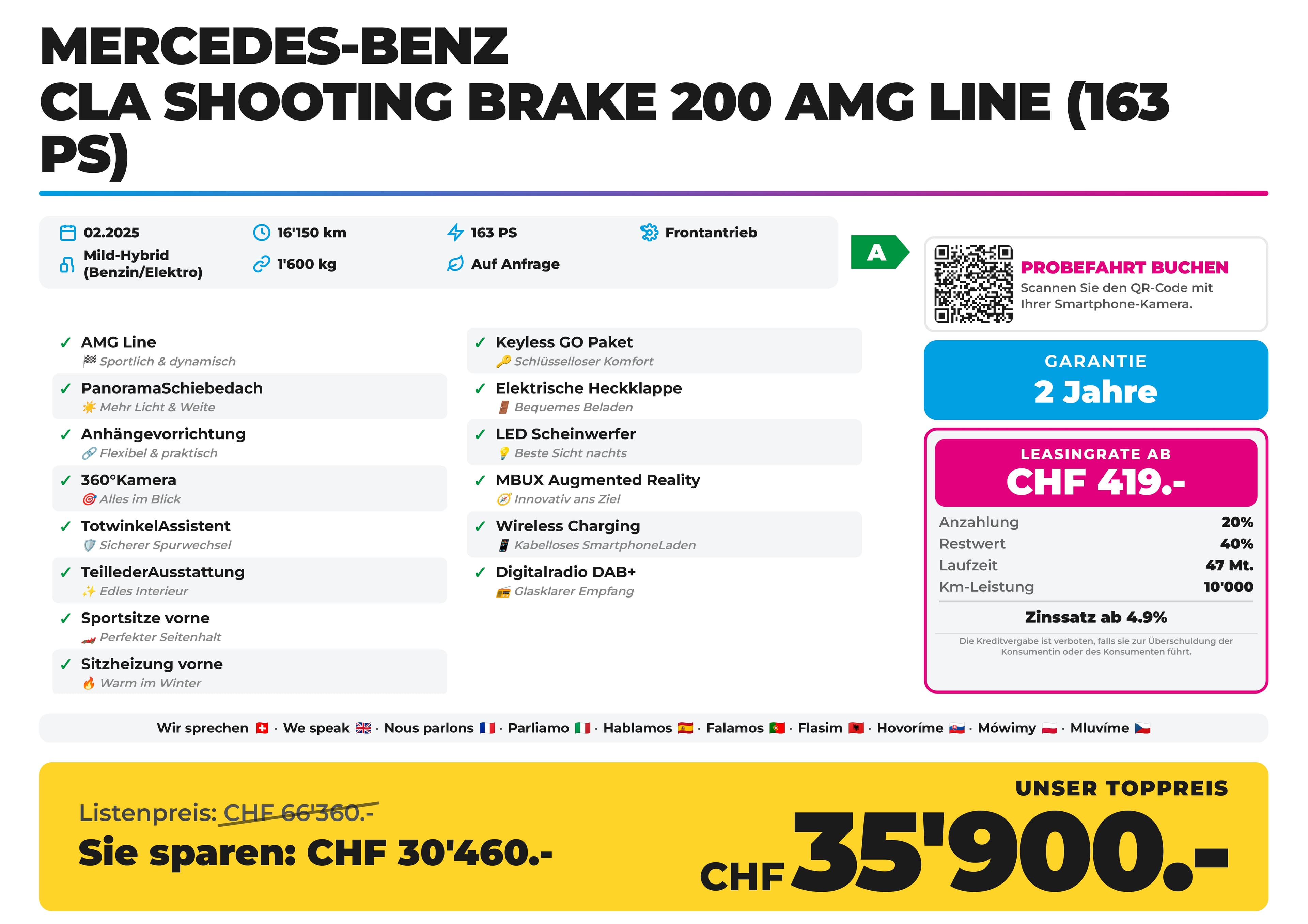 Mercedes Benz Cla 200 - Bild 3