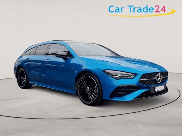 Mercedes Benz Cla 200 - Bild 1