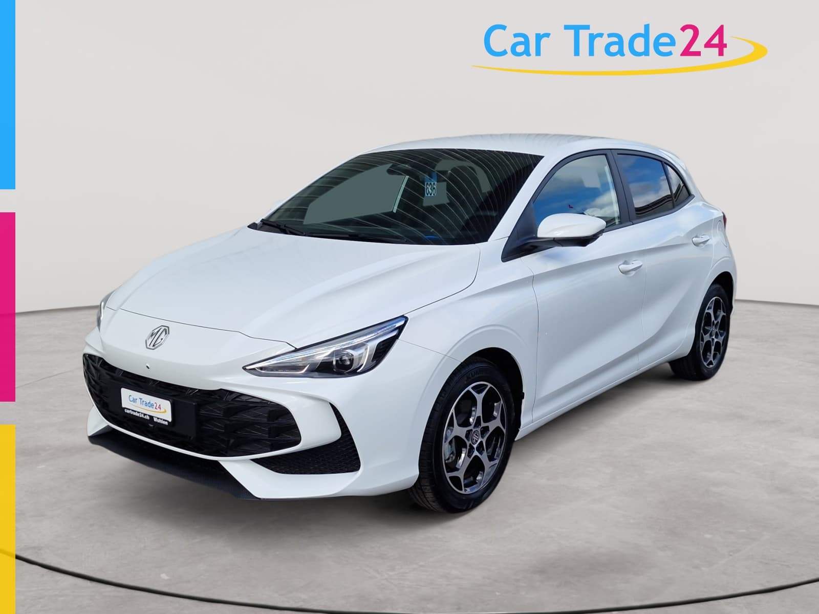 Mg MG3 - Bild 4