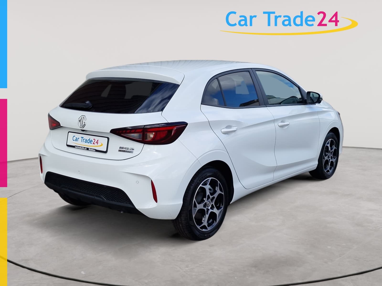 Mg MG3 - Bild 8