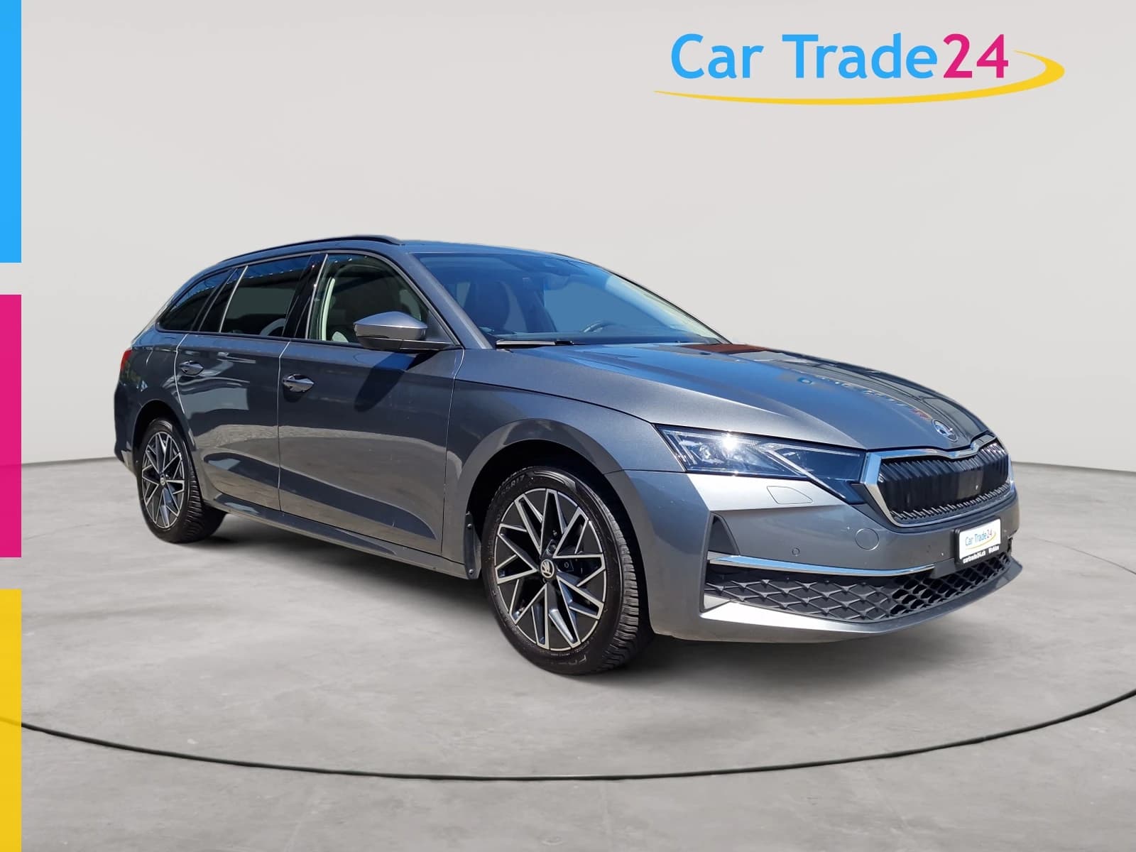 Skoda Octavia Combi 2.0 TDI Selection DSG Panorama
