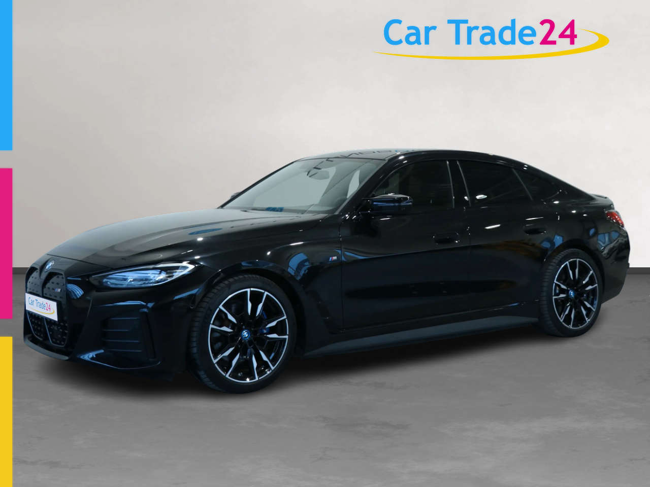 BMW i4 M50 xDrive M Sport Image