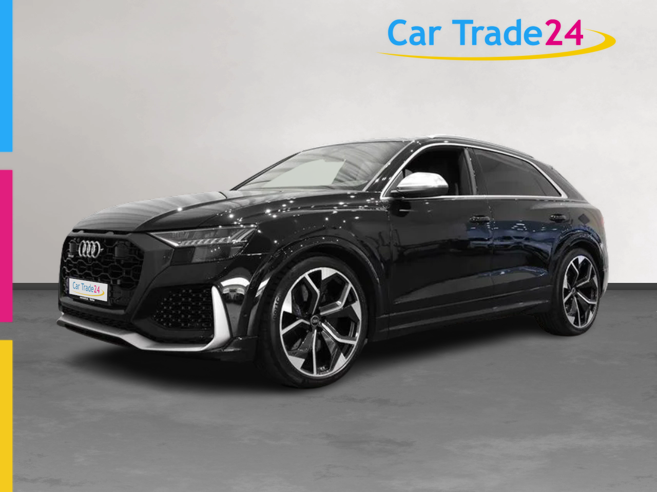 Audi RSQ8 600hp + AHK Image