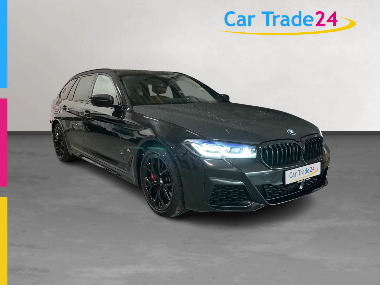 BMW 540i xDrive M Sport Pro Image